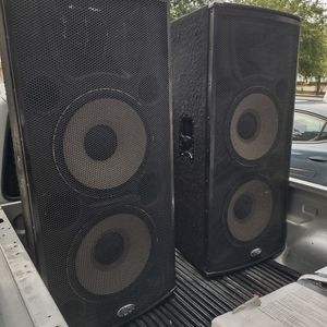 Speakers